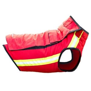 Gilet de protection pour chien contre sanglier Canicom Solengo  J45 XS