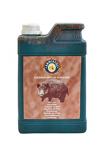 Goudron De Pin Attractif pour Sanglier armistol