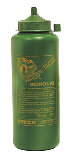 Goudron sanglier Vitex