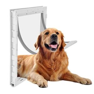 Grande Chatière pour Chien YUNDING