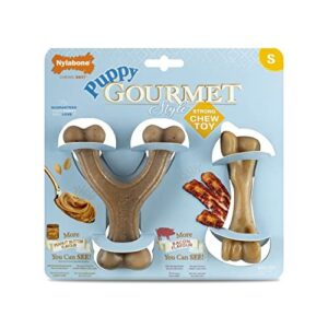 Jouet à mâcher Adultes pour Chiots 0-11kg Nylabone