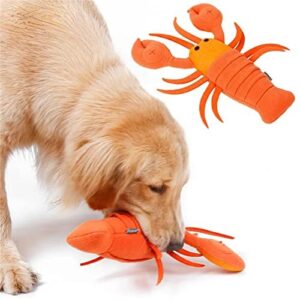 Jouet à renifler pour Chien Homard DaBoJinGo