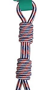 Jouet Corde pour Chien Double Nœud AIME