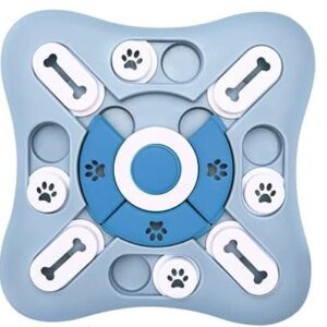 Jouet Intelligence Chien Gamelle JOPHEK