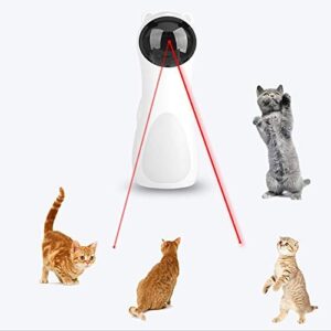 Jouet Laser LED pour Chat Multi-Angle