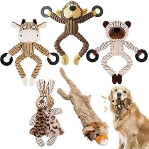 Jouet pour Chien Indestructible Grinçant YYDSXK