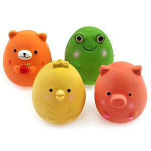 Jouets couinement pour Chiens Latex Chiwava