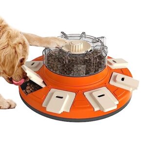 Jouets intelligents pour chiens tapis à renifler CAROZEN