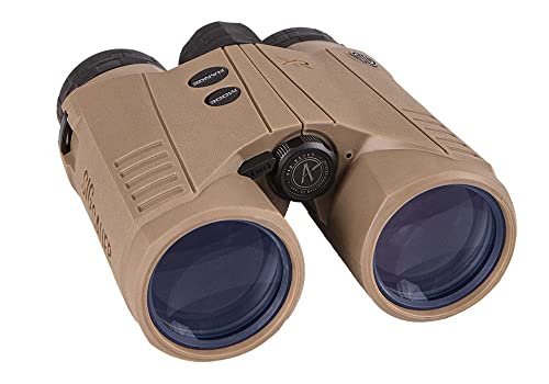 Jumelles de télémètre laser HD 10 x 42 mm Sig Sauer KILO10K-ABS