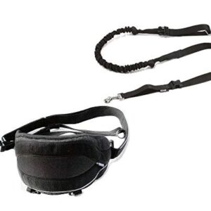 Kit  de canicross Ceinture Laisse