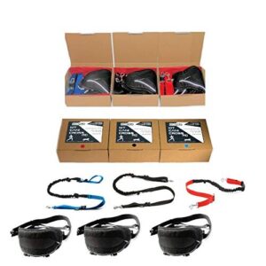Kit  de canicross Ceinture Laisse pour Grand Chien