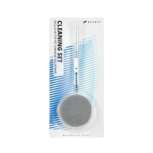 Kit de Nettoyage pour Fontaine a Eau Chat Petkit