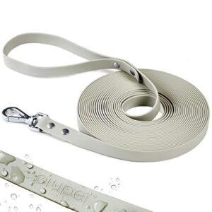 Laisse de Dressage 10m Grands Chiens PiuPet