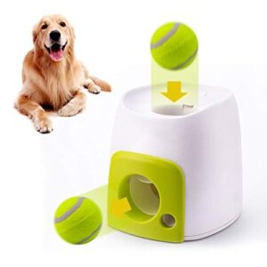 Lanceur automatique de balle pour chien Merkts