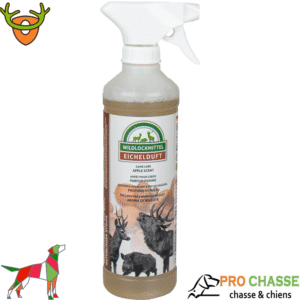 Leurre attractant Parfum Gland