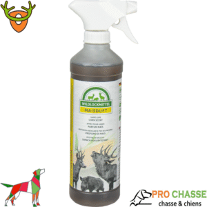 Leurre attractant Parfum Mais