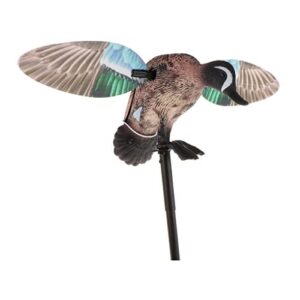 Leurre Faux Canard avec des Ailes SunniMix