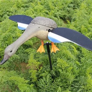 Leurres réalistes en plastique de canard colvert