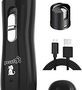 Lime à Ongle pour Chat Chien Petit Animal Pecute