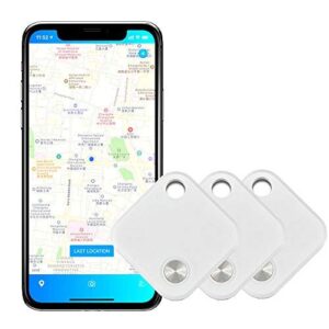Localisateur Bluetooth et Traqueur Sonore Chiens Chats TKMARS