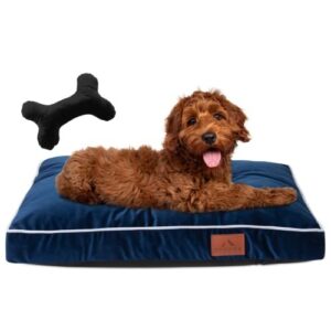 Matelas pour Chien pour Panier Lit Chien Niche, Voiture FUUFEE