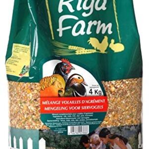 Mélange Oiseaux 4 kg