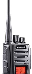 Midland Appareil Radio G13 PMR446 avec boîtier en Aluminium