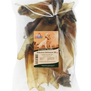 Oreilles de bœuf pour chiens