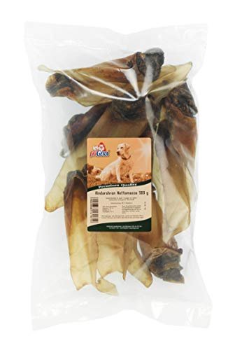 Oreilles de bœuf pour chiens