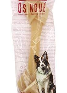 Os à Mâcher Friandise Peau de Buffle pour Chien Aime