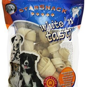 Os à Mâcher Noué pour Chien Nobby