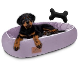 Panier Chien Purple M 90x60cm