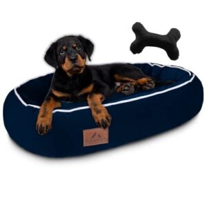 Panier Chien  Ultra Doux Ocean S 70x50