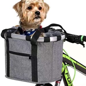 Panier de Vélo Amovible