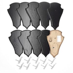 Panneaux de trophée en chêne pour chasseur EUROHUNT