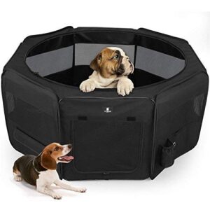 Parc Portable Pliable Chien/Chat/Chiot d'exercice X-Zone