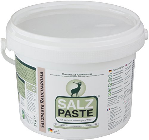 Pâte de sel Mixte DEUSA