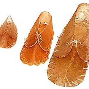 Petites Chaussures osseuses pour chien FLAMINGO