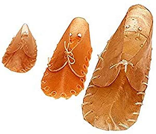 Petites Chaussures osseuses pour chien FLAMINGO