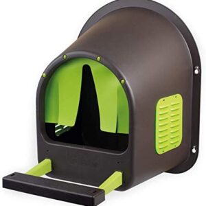 Pondoir à poule pondeuse MyCozyNest en Plastique