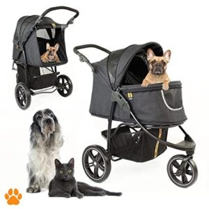Poussette pour Chien 32 kg My Duque Cooper