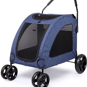 Poussettes de chien Heavy Duty Dut