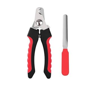 Professionnel Pet Chien Coupe Griffe FULARR