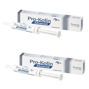 Protexin Pro-Kolin Advanced Lot de 2 boîtes de 30 ml pour chien