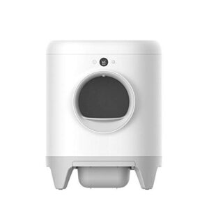 Pure X Self-Cleaning Cat Litter Box Petkit