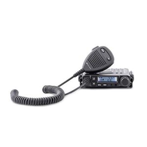 Radio CB Midland M-Mini avec Prise d'allume-Cigare