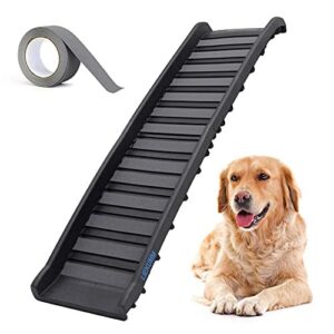 Rampe pliable pour animaux de compagnie 157 cm jusqu'à 65 kg LIEKUMM