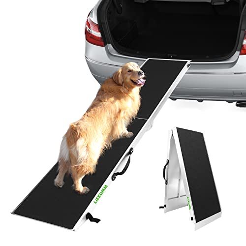 Rampe pour Chien pour Voitures, camions LIEKUMM
