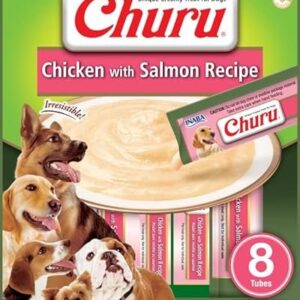 Recette de Poulet CHURU Dog