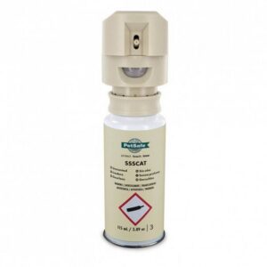 Répulsif a spray indolore pour chien et chat SSSCAT